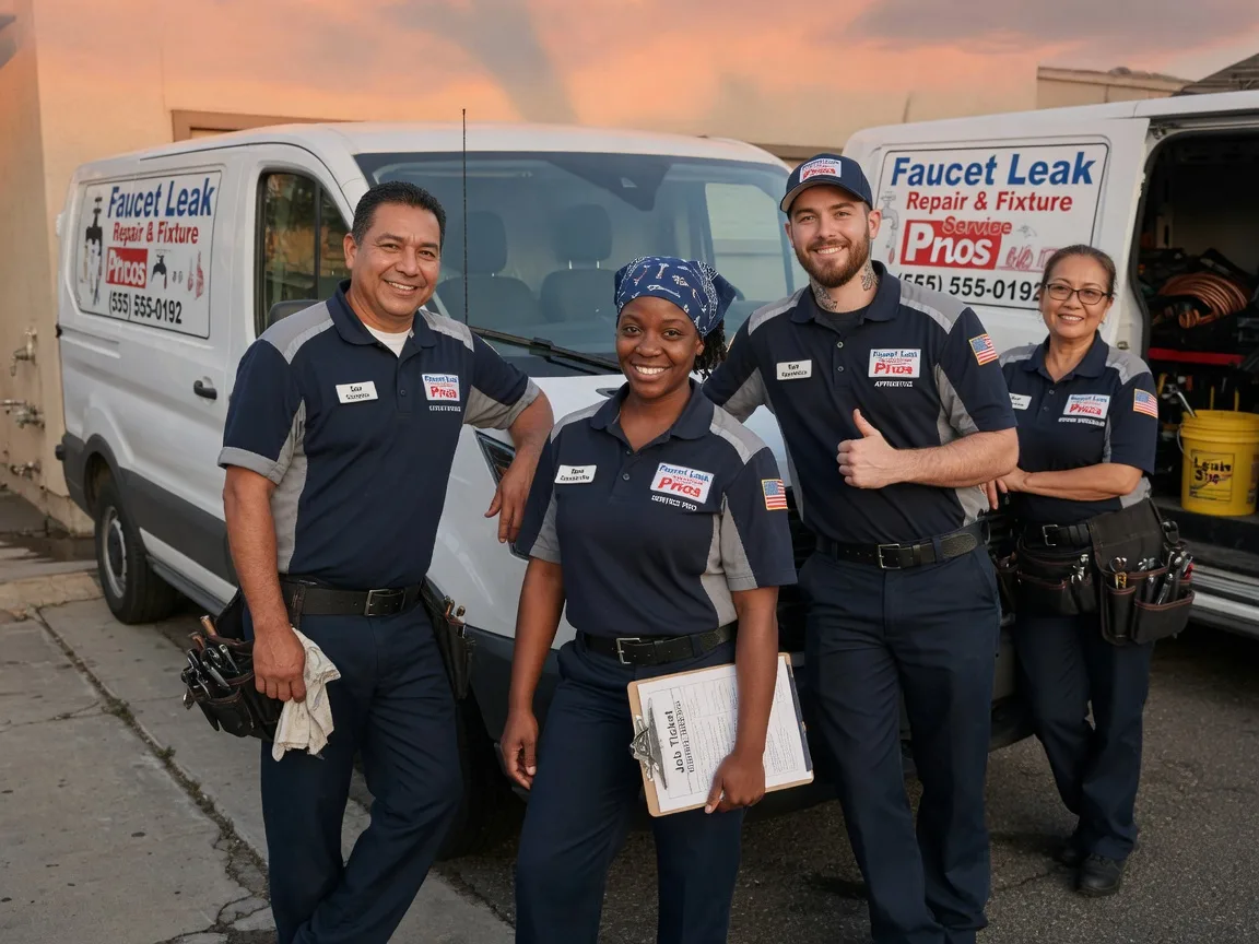 Faucet Repair company in Manawa, WI